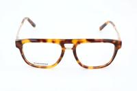 Heren Brillenframe Dsquared2 DQ5257-052-53 Gouden Ø 53 mm - thumbnail