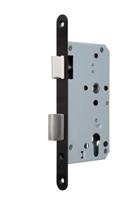 Insteekslot DM60mm, VP20mm zwart PC slot KL3 PC72mm 1-toers - thumbnail