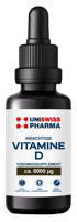 Uniswiss Vitamine D 10 Milliliter - thumbnail
