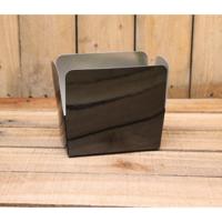 Bonbon doosjes - Chocolade doosje - Zwart HOOG - 24 stuks - thumbnail