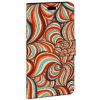 Huawei P10 Lite Hoesje Retro - thumbnail