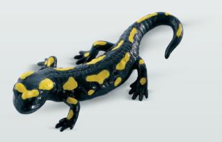 Bullyland Vuursalamander (68493)