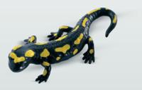 Bullyland Vuursalamander (68493) - thumbnail