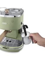 Expresso Koffiemachine DeLonghi ECOV 310.GR Groen 1,4 L - thumbnail