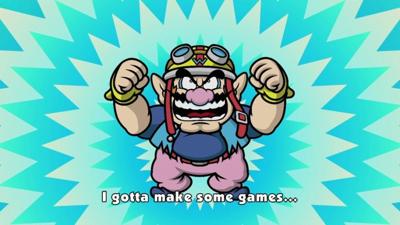 Wii U Game & Wario: ab 6