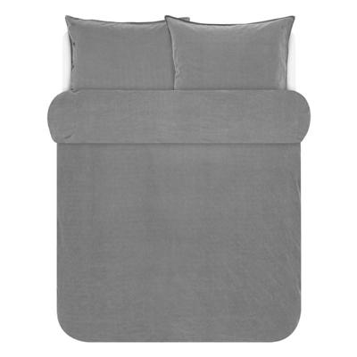 Marc O'Polo Marc O'Polo dekbedovertrek Senja stone 200x220