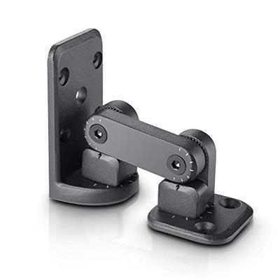 LD Systems SATWMB10B Luidspreker muurbeugel tot 10kg zwart LD Systems SATWMB10B Luidspreker muurbeugel tot 10kg zwart