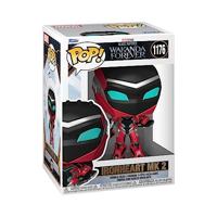 Black Panther Wakanda Forever Funko Pop Vinyl: Ironheart MK 2 - thumbnail