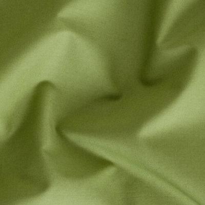 Dommelin Dommelin Topper Hoeslaken Uni Percal 200TC 586 Groen 160x200/9