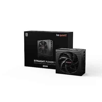 be quiet! Straight Power 12 Platinum 850W voeding be quiet! Straight Power 12 Platinum 850W voeding