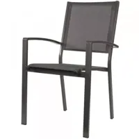 Stapelstoel Mojito Negro - thumbnail