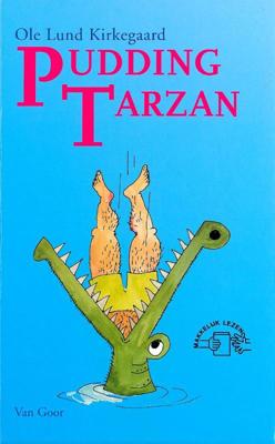 Pudding Tarzan (Hardback)