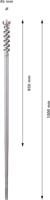 Bosch Accessoires Doorvoerboren SDS-max-9 Break Through 45 x 850 x 1000 mm 1st - 1618596456 - thumbnail