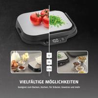 Caso KitchenDuo Keuken weegschaal - thumbnail