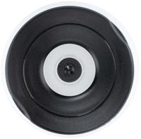 CONTEC bidon "rivers evo mile grinder" ct bottle rivers eco mile grinder 750ml white/black - thumbnail