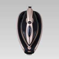 Maestro MR-320C stoomstrijkijzer station 2400 W 1,5 l Keramische zoolplaat Zwart, Roze goud - thumbnail