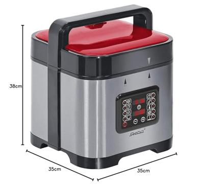 Steba DD 1 ECO Snelkookpan