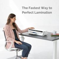 Fellowes lamineermachine Jupiter voor ft A3 - thumbnail