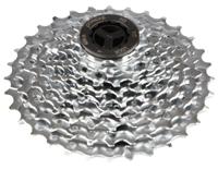 Tecora Primax e cassette 9 speed 11-32t zilver in doosje - thumbnail