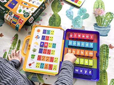 Jumbo ik leer lezen educatief spel