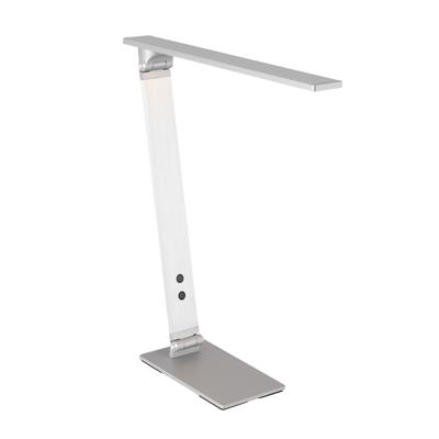 Steinhauer Strakke bureaulampSerenade LED grijs - 2684ST