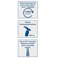 Hogedrukreiniger Scheppach - thumbnail