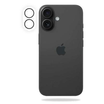 Mobilize Glass Screen Protector for Camera Apple iPhone 16/16 Plus