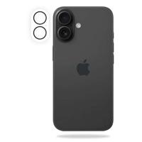 Mobilize Glass Screen Protector for Camera Apple iPhone 16/16 Plus - thumbnail