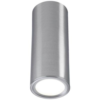 Paulmann 93106 Barrel LED-opbouwlamp LED LED 6 W IJzer (geborsteld) Paulmann 93106 Barrel LED-opbouwlamp LED LED 6 W IJzer (geborsteld)