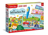 Clementoni spelend leren 1000 quiz de pratende pen - thumbnail