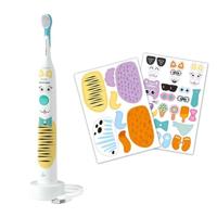 Philips HX3601/01 Kids Tandenborstel Blauw - thumbnail