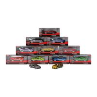 Johntoy Super cars die-cast auto - thumbnail