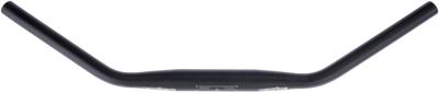 Ergotec Stuur ladytown 31,8 x 620 mm - zwart