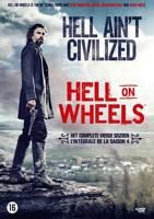 Hell On Wheels - Seizoen 4 - DVD (8713045245467) - thumbnail
