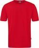 JAKO C6130 T-Shirt Doubletex - Rood - XXL