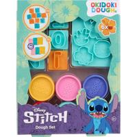 Canenco Stitch kleiset met cijfers - thumbnail