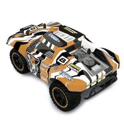 Politiewagen op Afstandsbediening Ninco Tiger+ 1:18