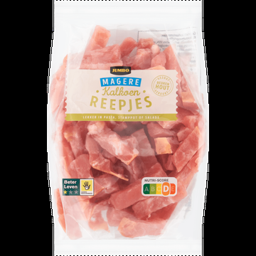 Jumbo Magere Kalkoenreepjes 150 g