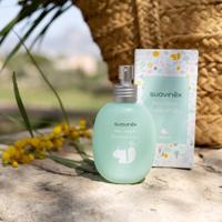 Baby eau de cologne Memories 100 ml SUAVINEX doorzichtig - thumbnail