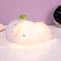 Olifant nachtlampje - thumbnail