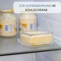 WESTMARK - Botervloten - Botervloot 14x12cm helder - thumbnail