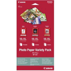 Canon VP-101 Photo Paper Variety Pack 10x15cm 2x5 vel