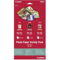 Canon VP-101 Photo Paper Variety Pack 10x15cm 2x5 vel - thumbnail