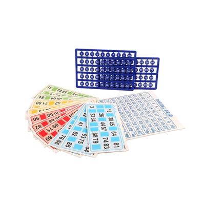 Toi-Toys Toi toys bingo reisspel op kaart