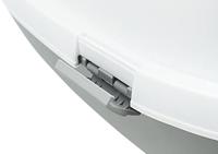 TRIXIE KATTENBAK PRIMO XXL MET KAP GRIJS / WIT 71X56X47 CM - thumbnail