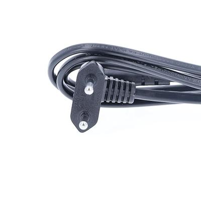 AS Schwabe 70881 Stroom Netkabel Zwart 1.5 m