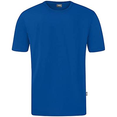 JAKO C6130 T-Shirt Doubletex - Royal - M