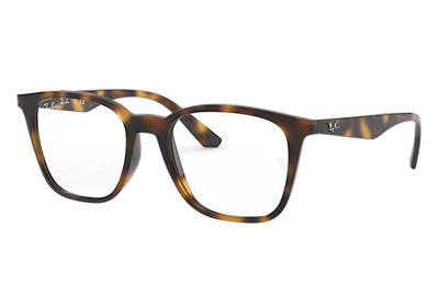 Ray-Ban RB7177 zonnebril Vierkant