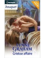 Griekse affaire - Lynne Graham - ebook - thumbnail