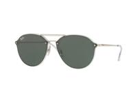 Ray-Ban BLAZE DOUBLE BRIDGE zonnebril Casual - thumbnail